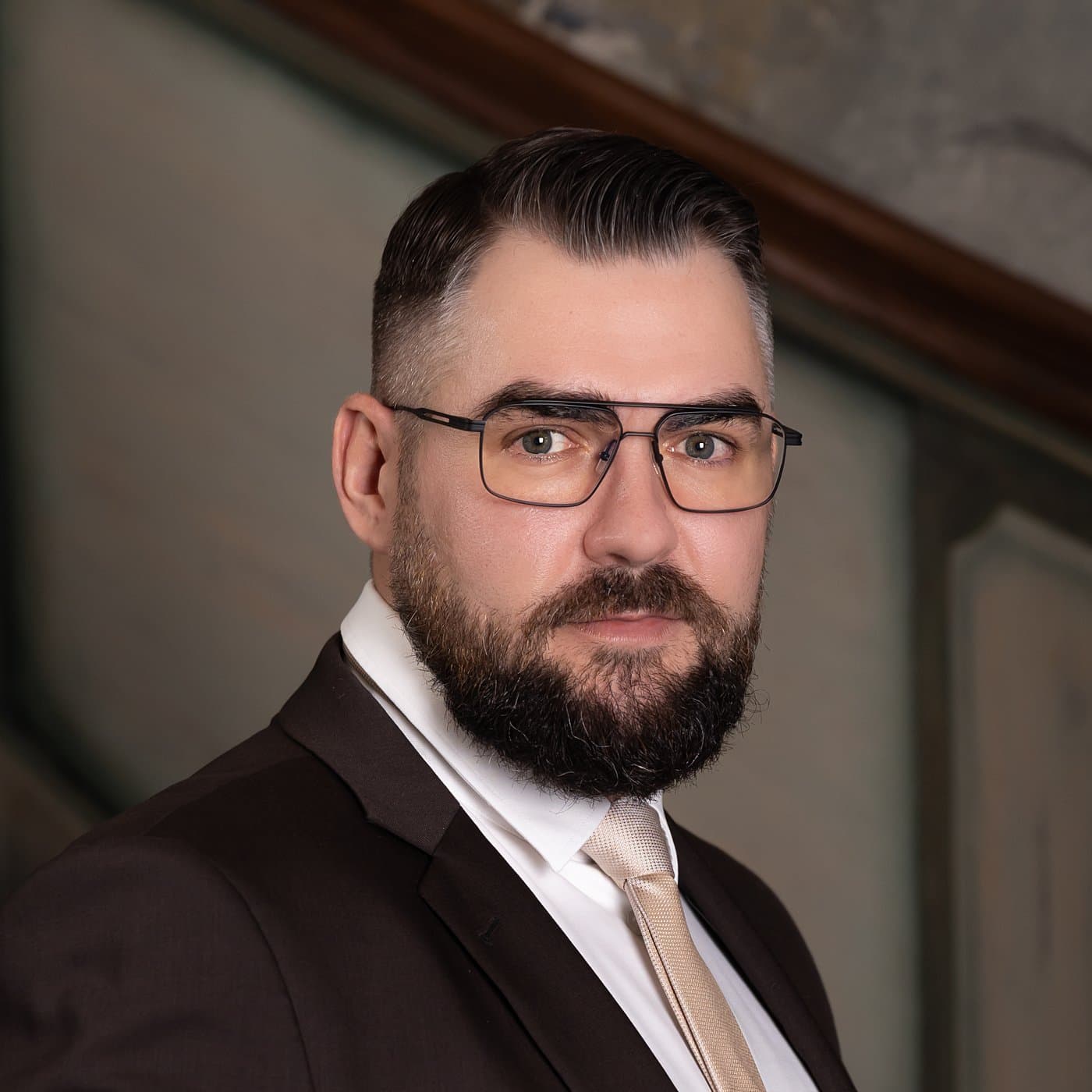 Bartłomiej Szcześniak — Architekt Rozwiązań Biznesowych